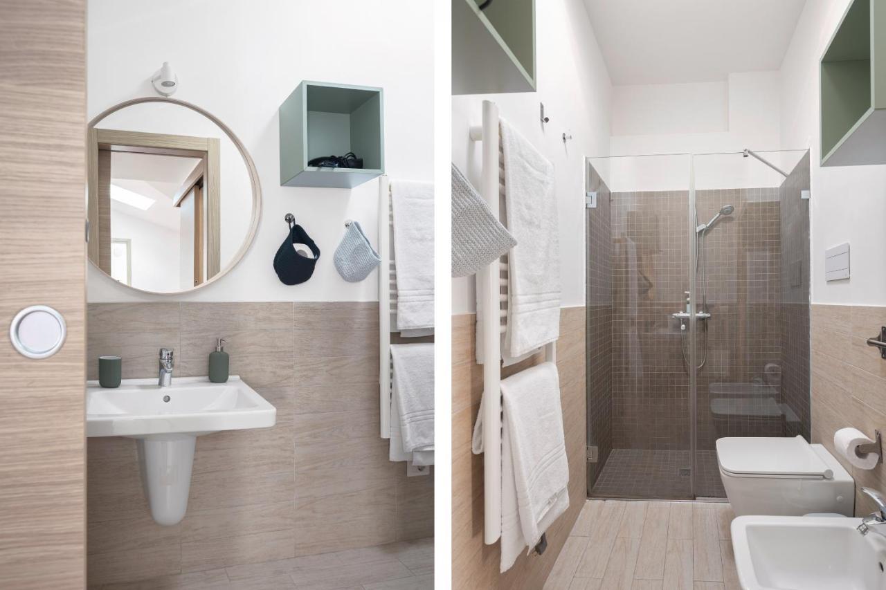 Solemar Sicilia - Palazzo Quaroni Apartment ปาแลร์โม ภายนอก รูปภาพ