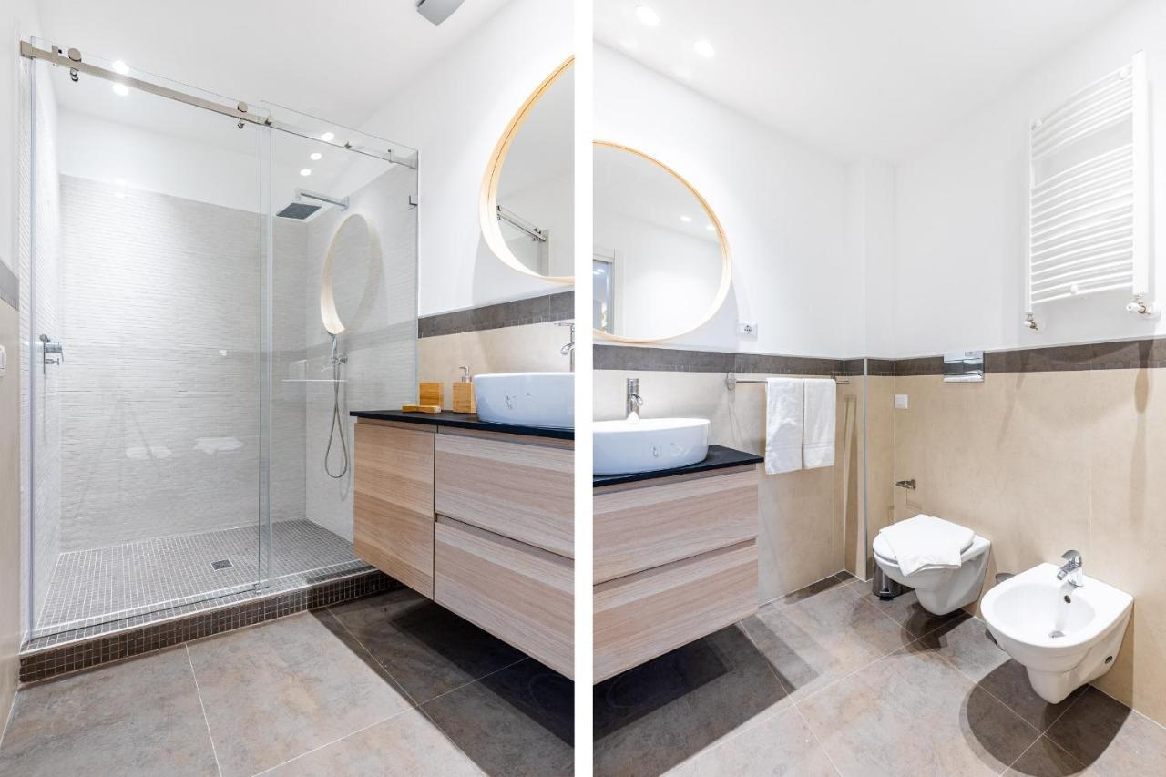 Solemar Sicilia - Palazzo Quaroni Apartment ปาแลร์โม ภายนอก รูปภาพ